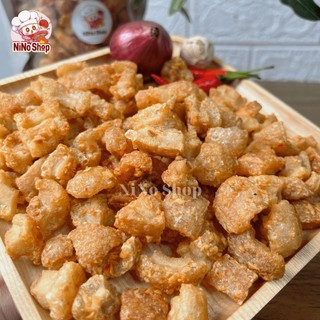 Combo da heo tỏi ớt và tép mỡ NinoShop