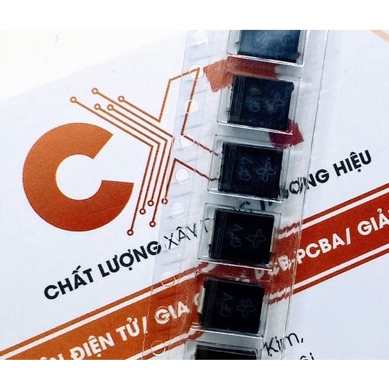 SMCJ45A Tvs Diode 45V 72.7V SMC(DO-214AB)