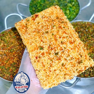 Cơm Cháy Mắm Cay - Ăn Vặt Chú Mạnh