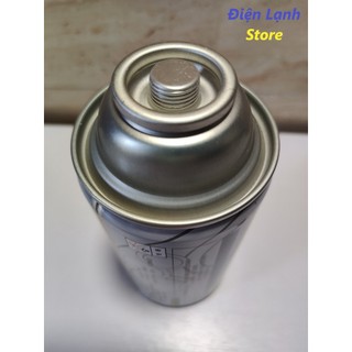 Gas lon 134a thương hiệu RB.