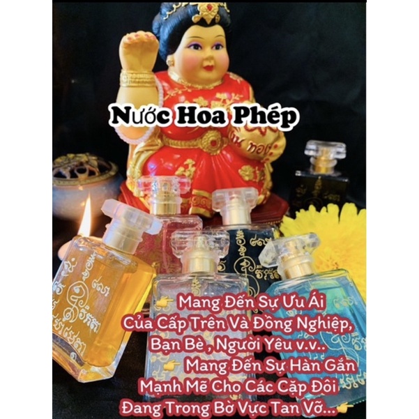 Nước Hoa Thái lan