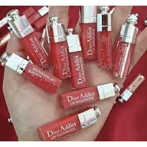 Son Dưỡng Môi Dior Addict Lip Maximizer Mini 2ml