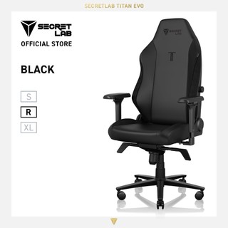 Ghế chơi game secretlab titan evo da tổng hợp neo™—black