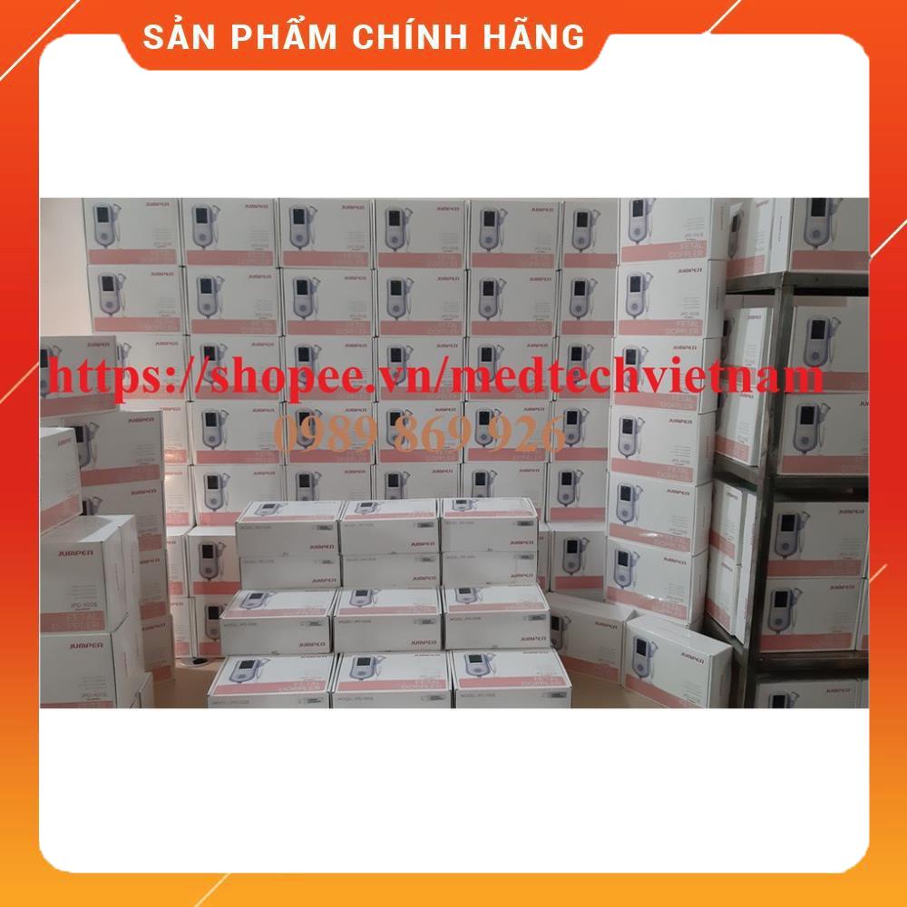 Máy nghe tim thai Máy đo tim thai tại nhà Fetal Doppler JPD-100E bảo hành 12 tháng