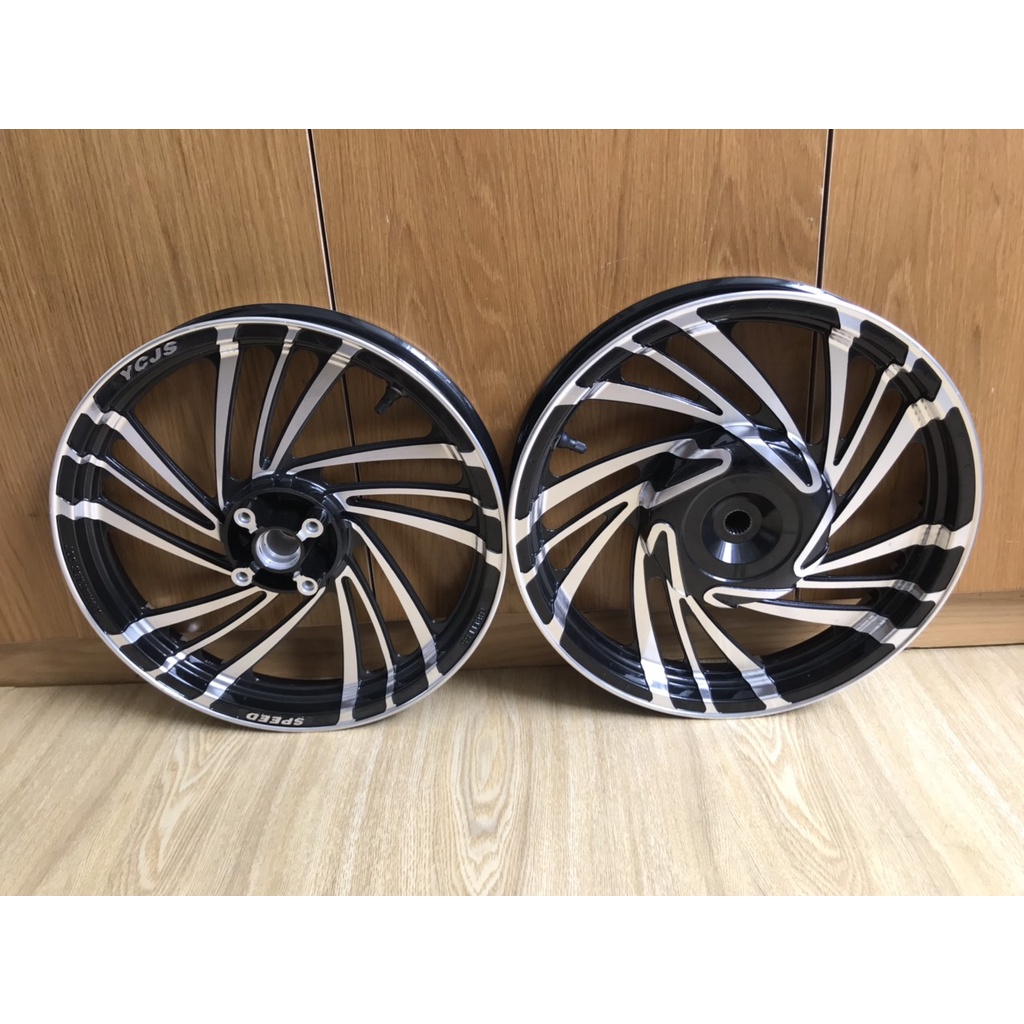 MÂM LỐC XOÁY 15 CÂY HONDA AIR BLADE 2008-2019 VÀ VISION CÁC ĐỜI ZIN KHÔNG CHẾ CHÁO