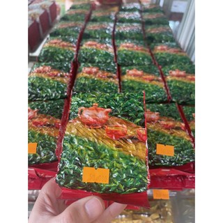 Trà olong bảo lộc - túi đỏ