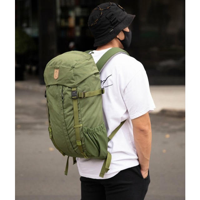 Balo du lịch Fjallraven Kaipak 28