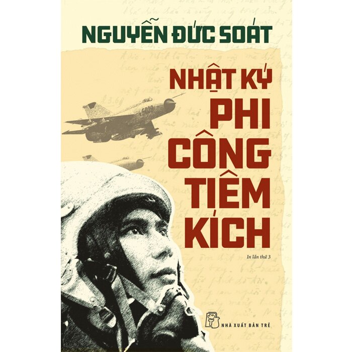 Sách Nhật Ký Phi Công Tiêm Kích