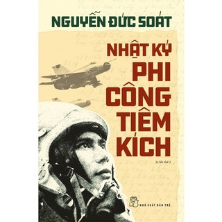 Sách Nhật Ký Phi Công Tiêm Kích