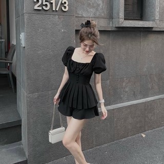 💋 set tiểu thư nút bọc 60-90kg 💋 bigsize rin heo