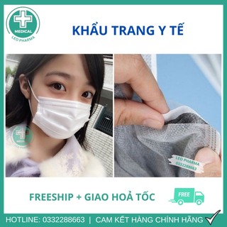 [Set 50 Cái] Khẩu Trang Y Tế THÁI LAN