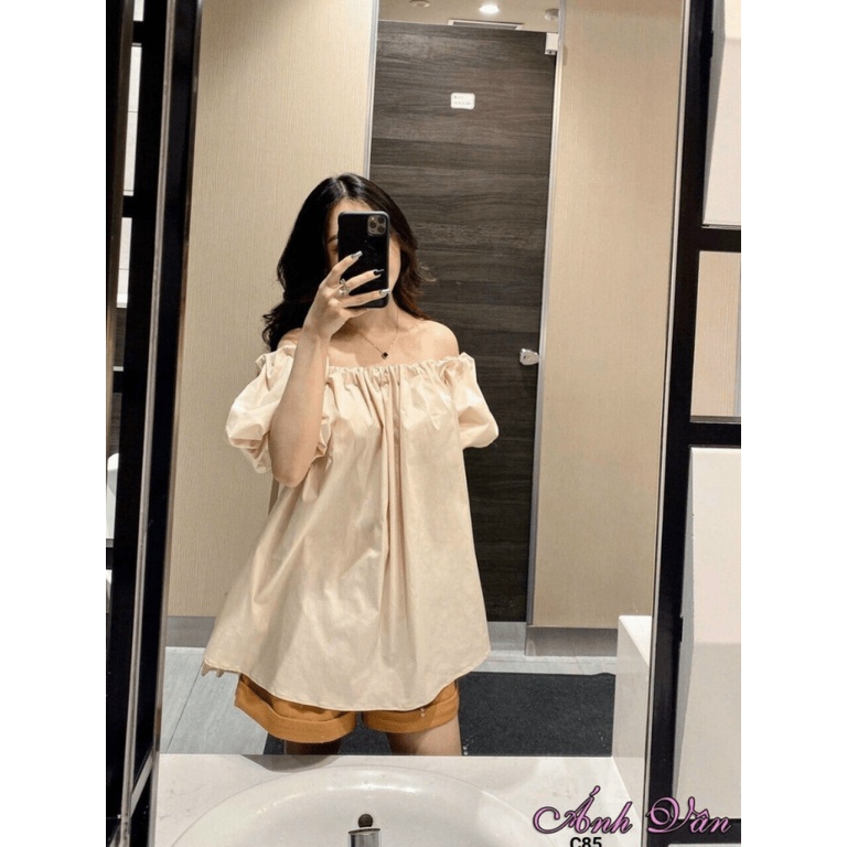 KHÔNG NÊN BỎ LỠ - SET ÁO LỤA QUẦN UMI MẶC 2 KIỂU CỰC XINH XẮN CHẤT MỊN THOÁNG MÁT KIỂU DÁNG TRẺ TRUNG HIỆN ĐẠI - CN