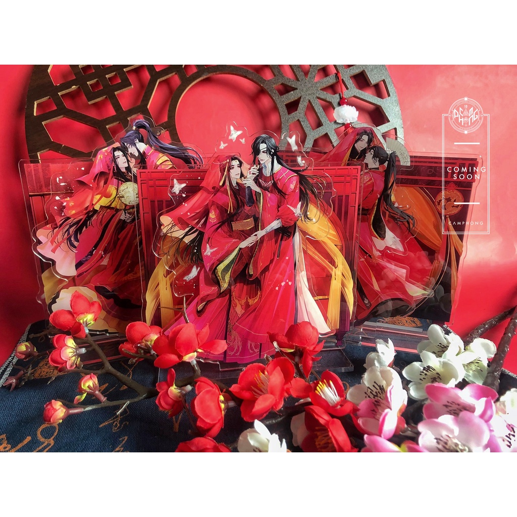 🌟 Standee Tết 2023 Thương Tiến Tửu | Bookstore KyoPyo