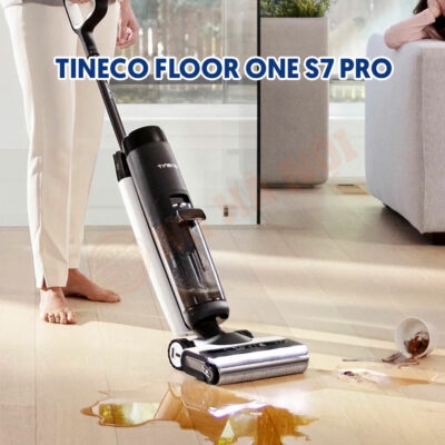 Tặng kèm quà- Máy hút bụi lau sàn khô ướt tự giặt giẻ Tineco S7 pro/ S5 Pro 2 / Tineco Floor One S3- Bản quốc tế | BigBuy360 - bigbuy360.vn