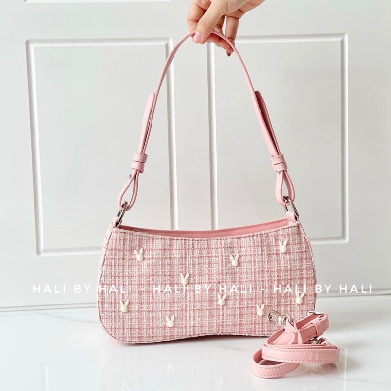 Túi cnk thỏ siêu xinh đeo chéo đeo vai