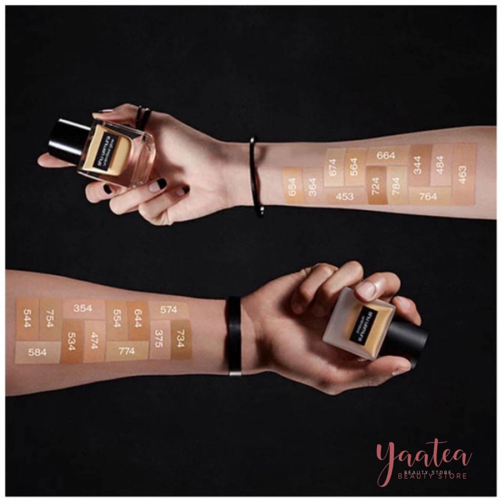 Nền S.h.u Breathable Glow 35ml