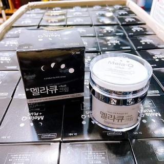 Hoả tốc 24/24 kem nám dr.mh mela q plus giảm nám tàn nhang, dưỡng trắng da và chống lão hóa 50ml