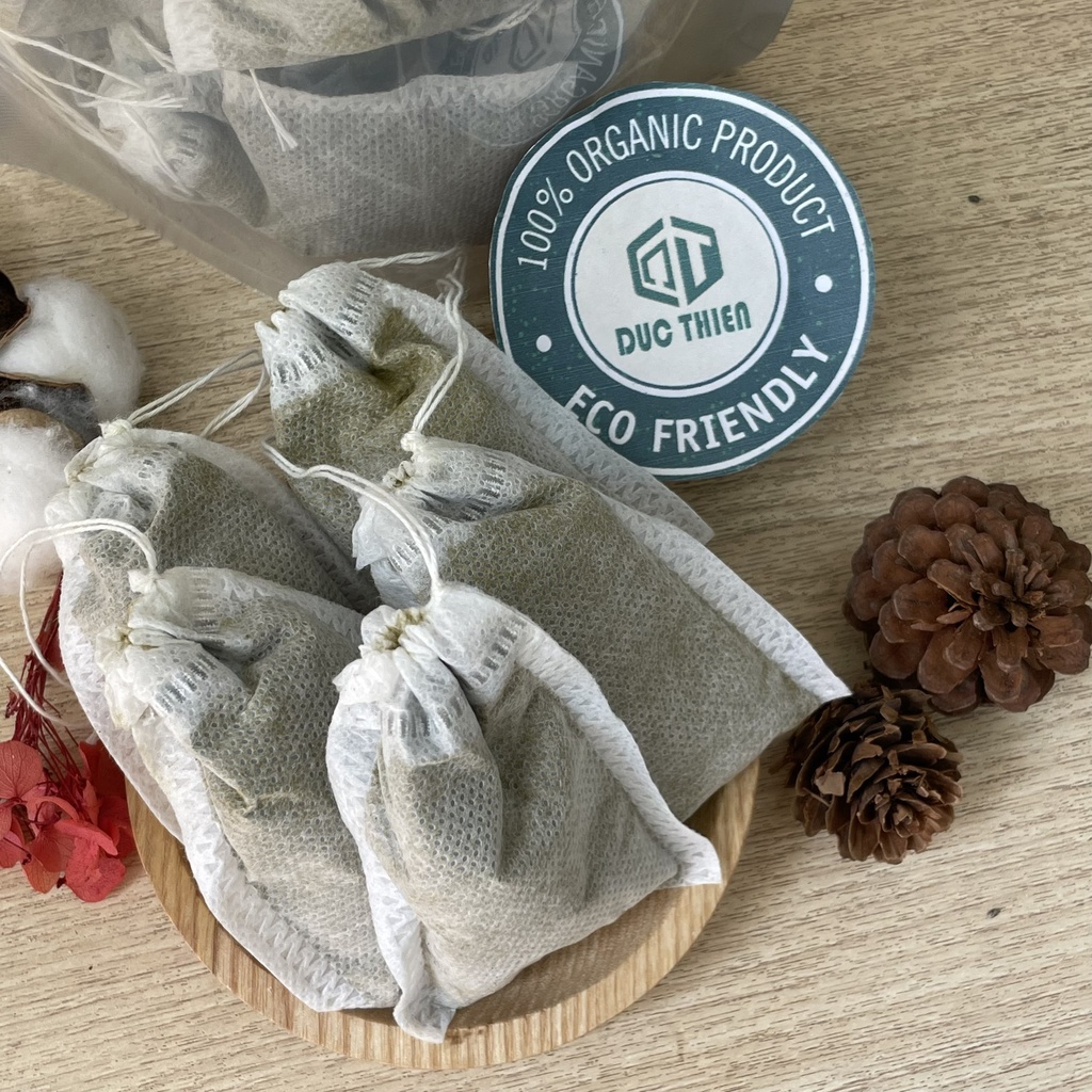 Bột Lá Trầu Không Nguyên Chất Xông Hơ Vùng Kín - Se Khít Âm Đạo, Làm Hồng Khử Mùi Hôi, Giảm Thâm Nám Da