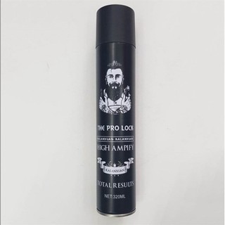 Gôm Xịt Tóc THE PRO LOCK - Kalanxuan (Vàng , Trắng ) 320ml