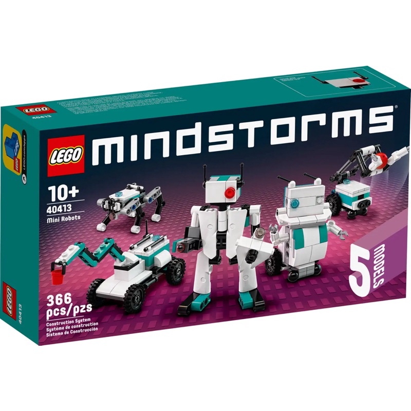 Lego 40413 Robot Mindstorms ( Hàng có sẵn )