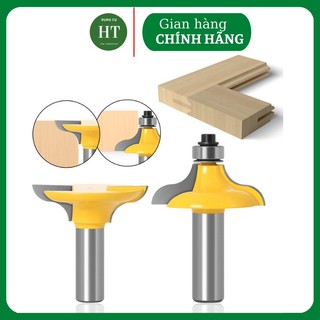 Mũi phay ghép mộng cửa cốt 12ly7