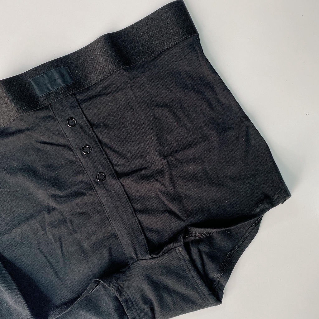 Quần Nhỏ Mặc Váy Victoria's Secret High Waist Boyshort Underwear