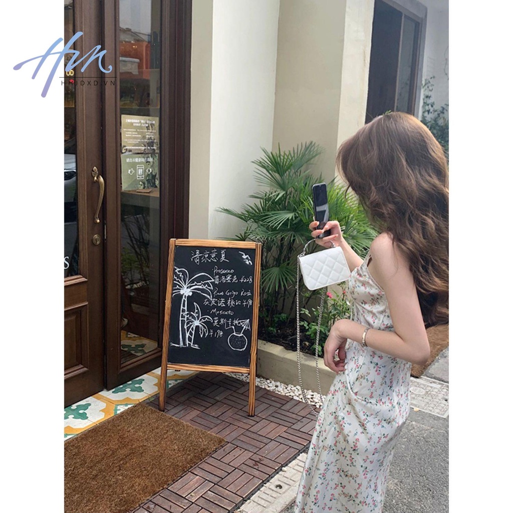 Đầm Dài Thời Trang Phong Cách Mới 2023 Dễ Phối Đồ Dành Cho Bạn Nữ