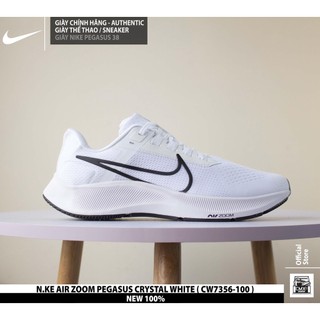 [ HÀNG CHÍNH HÃNG CÓ SẴN ] Giày N. AIR ZOOM PEGASUS 38 ( CW7356-700 / CW7356-100 ) - AUTHENTIC 100%