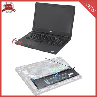 Pin dell Precision 3520