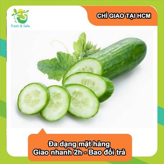 [Chỉ Giao HCM] Dưa Leo - 500g