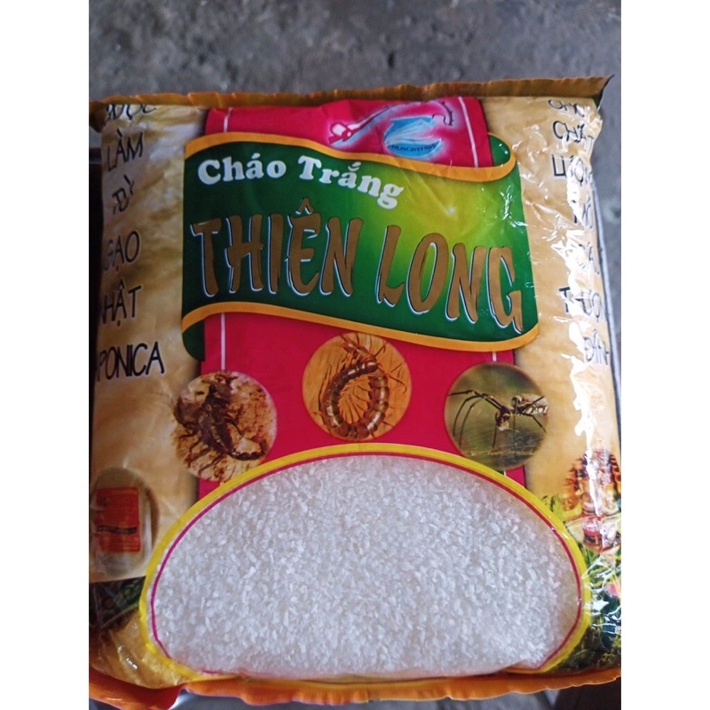 Cháo trắng Thiên Long