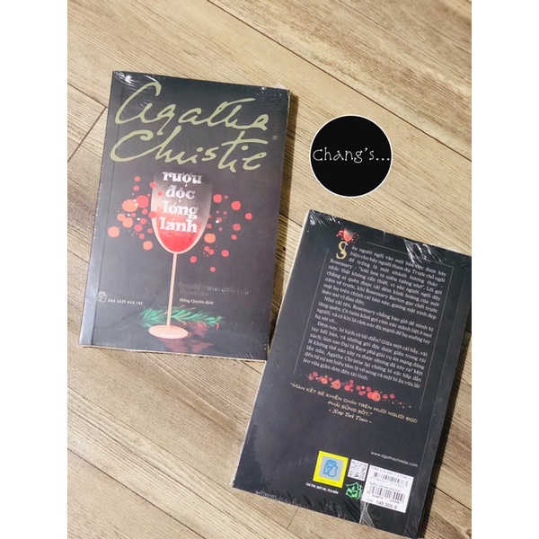 Rượu Độc Lóng Lánh - Agatha Christie