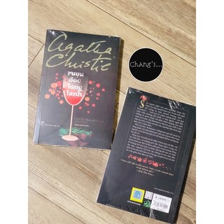 Rượu Độc Lóng Lánh - Agatha Christie