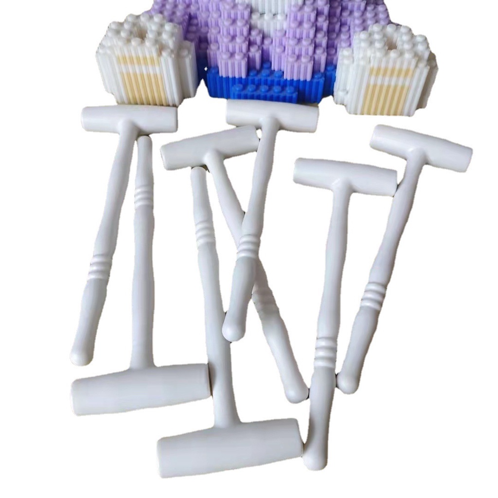 Cây búa cầm tay hỗ trợ mô hình lắp ráp lego