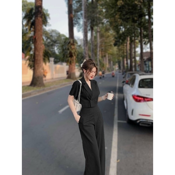 Sét quần suông bigsize 55kg-90kg🍒🍒