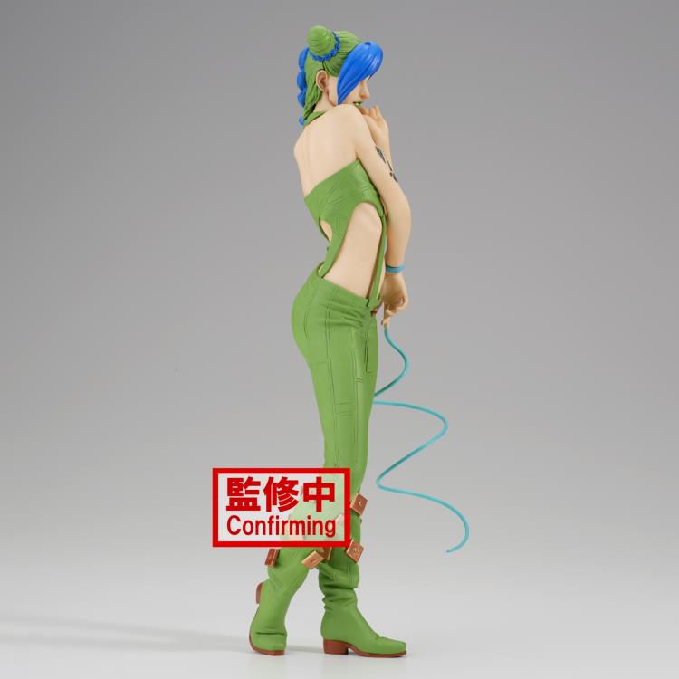 Mô Hình Chính Hãng JoJo’s Bizarre Adventure - Jolyne Cujoh Grandista Ver 2