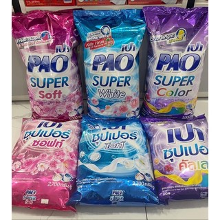 BỘT GIẶC PAO THÁI LAN 5kg