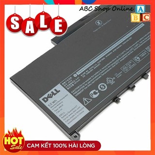 Pin Battery Dell Latitude E7270 E7470 J60J5 New Original 55Wh