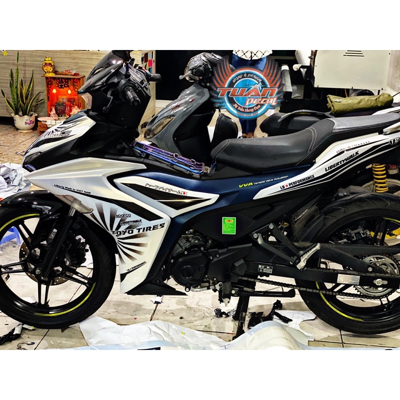 TEM RỜI LB EX155