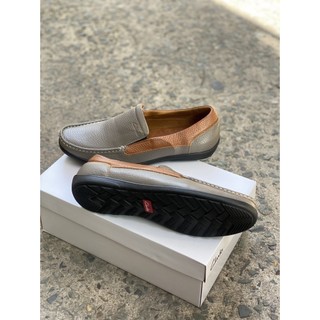 Giày mọi clarks chính hãng cao cấp