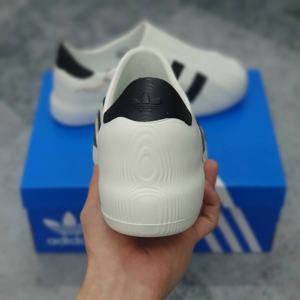 GIÀY ADI.DAS ADIFOM SUPERTA WHITE BLACK LAI AU