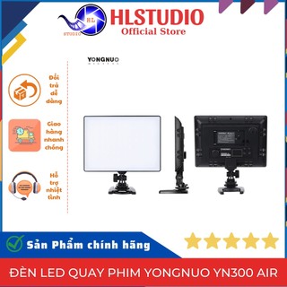 Đèn LED quay phim Yongnuo YN300 AIR HL Studio