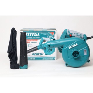 Máy thổi bụi cầm tay TOTAL TB2066 công suất 600W Tốc độ không tải 0-16000/ phút ( Bảo Hành 6 Tháng)