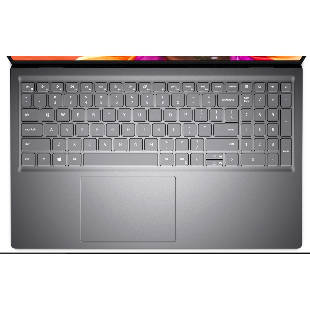 Bảo Vệ Bàn Phím Bằng Silicon Mềm Siêu Mỏng Chống Thấm Nước/Bụi Bẩn Cho Dell 5510 5518 7515 7610 7510