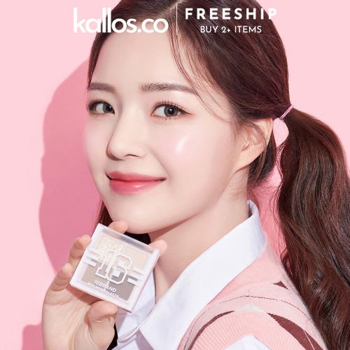 Bộ Phấn Mắt Má Hồng 16 Brand Mini Mini Palette - Kallos Vietnam