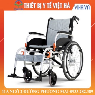 Xe lăn cao cấp karma agile - chính hãng karma, siêu nhẹ siêu tiện ích