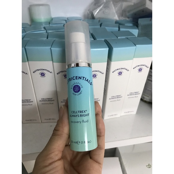 Tinh chất dưỡng da Celltrex Ultra Recovery Fluid ( tem tiếng việt )