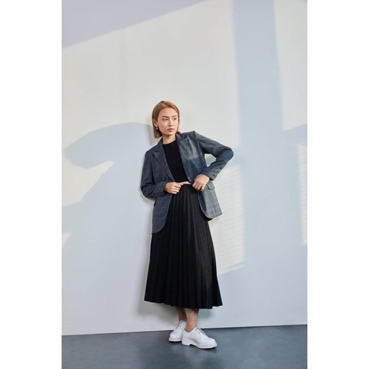 Chân váy Dottie đen