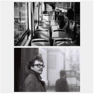 Lomography Kino Potsdam BW - ISO 100