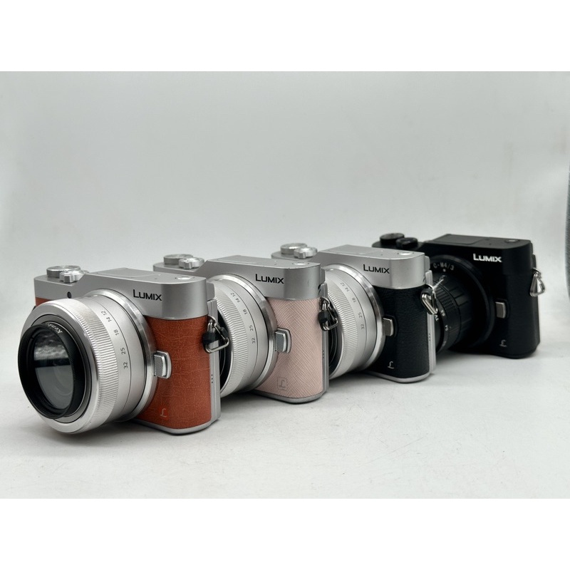 Máy ảnh Panasonic Lumix GF9+G 12-32mm(quay video 4K vlog)